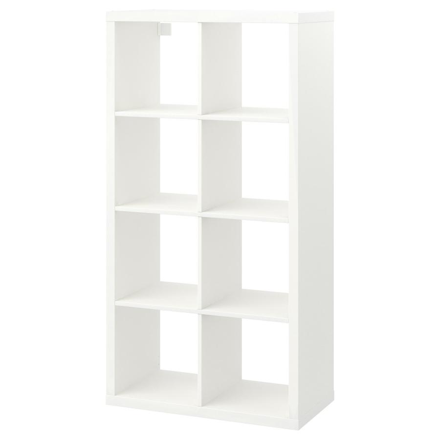 IKEA/イケア/通販]KALLAX カラックス シェルフユニット, ホワイト