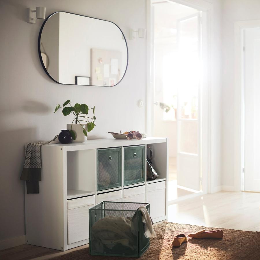 IKEA/イケア/通販]KALLAX カラックス シェルフユニット, ホワイト