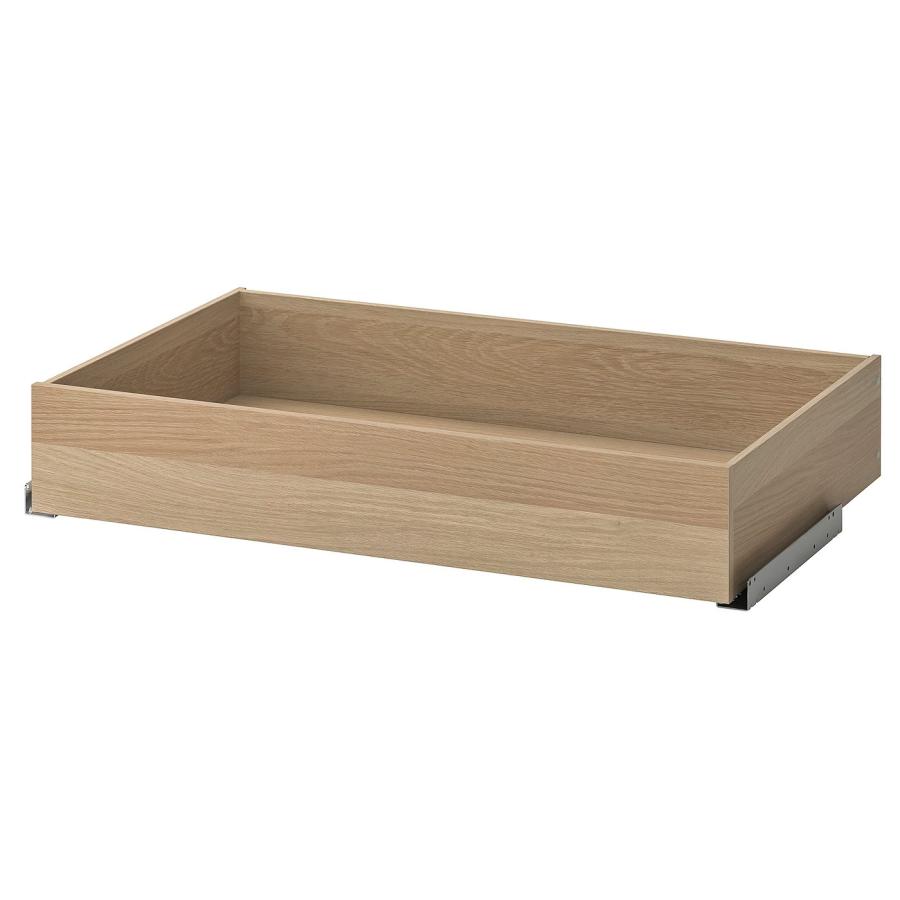[IKEA/イケア/通販]KOMPLEMENT コムプレメント 引き出し, ホワイトステインオーク調, 100x58 cm[F](20355066) | 