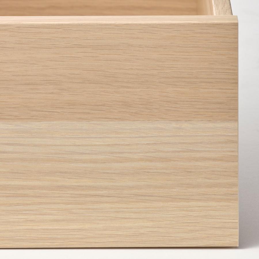 [IKEA/イケア/通販]KOMPLEMENT コムプレメント 引き出し, ホワイトステインオーク調, 100x58 cm[F](20355066) |  | 04