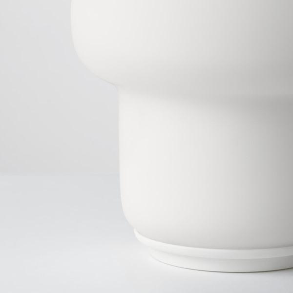 【IKEA/イケア/通販】TOKABO トカボ テーブルランプ, ガラス オパールホワイト[A](20358017) |  | 03