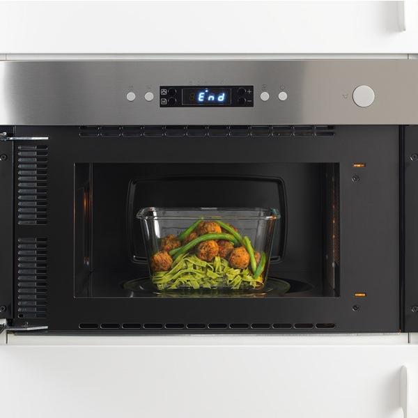 【IKEA/イケア/通販】IKEA 365+ 保存容器, 長方形/ガラス[A](20359205) |  | 03