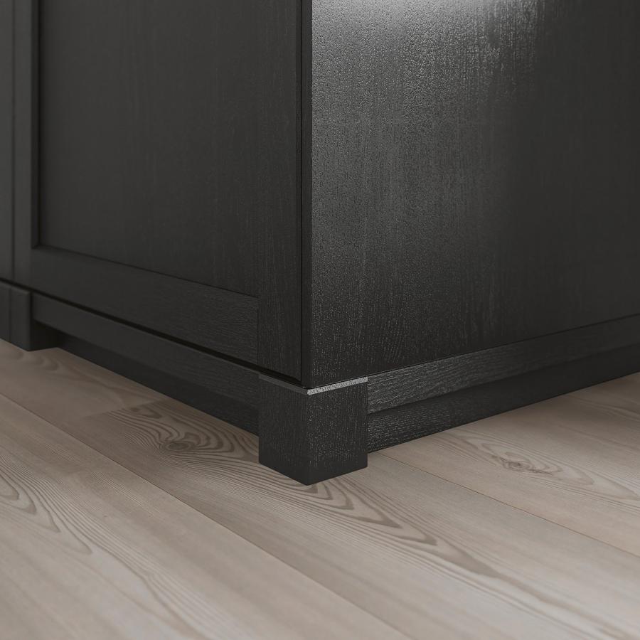 [IKEA/イケア/通販]LERHYTTAN レルヒッタン 飾り蹴込み板, ブラックステイン[K](20397844)_3