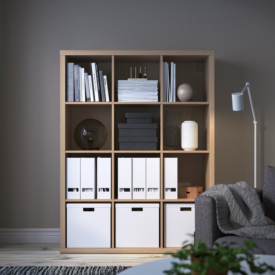IKEA/イケア/通販]KALLAX カラックス シェルフユニット, ホワイト