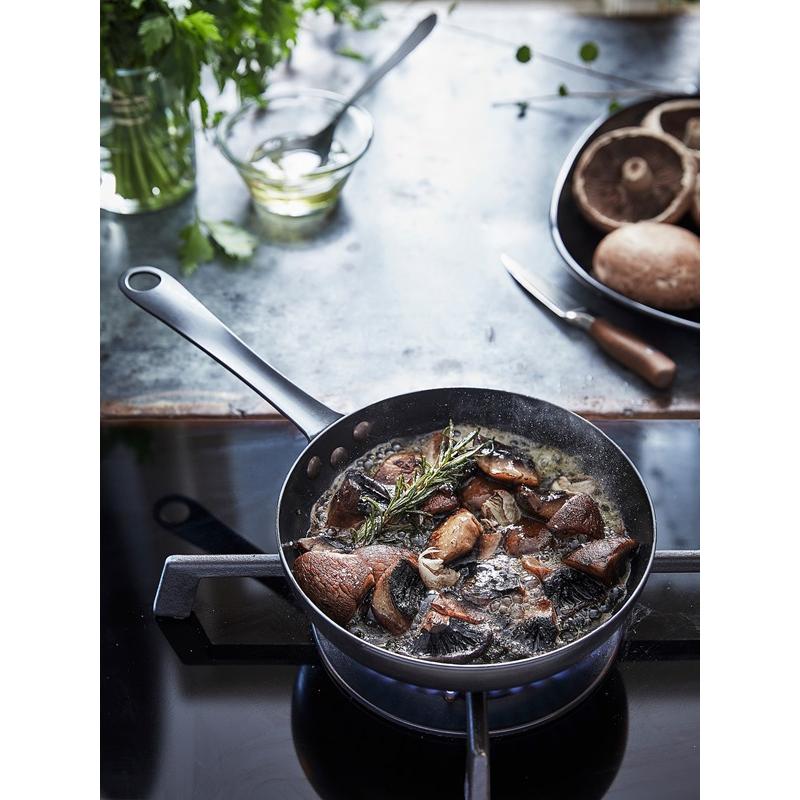 【IKEA/イケア/通販】VARDAGEN ヴァルダーゲン フライパン, カーボンスチール[B](20438019) |  | 01