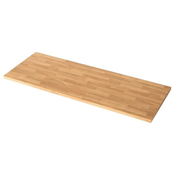 [IKEA/イケア/通販]SALJAN セールヤンワークトップ, オーク調/ラミネート,259x65x3.8 cm[L](20439212) | 