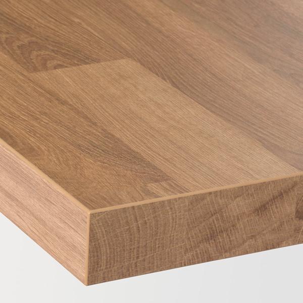 [IKEA/イケア/通販]SALJAN セールヤンワークトップ, オーク調/ラミネート,259x65x3.8 cm[L](20439212) |  | 01