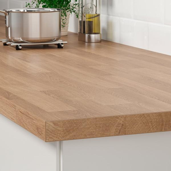 [IKEA/イケア/通販]SALJAN セールヤンワークトップ, オーク調/ラミネート,259x65x3.8 cm[L](20439212) |  | 03