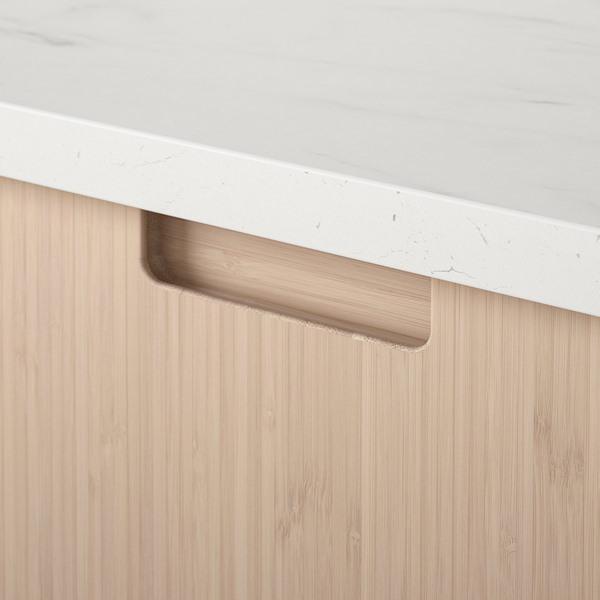 [IKEA/イケア/通販]FROJERED フロイエレード引き出し前部, ライトバンブー,60x20 cm[C](20441663) |  | 02