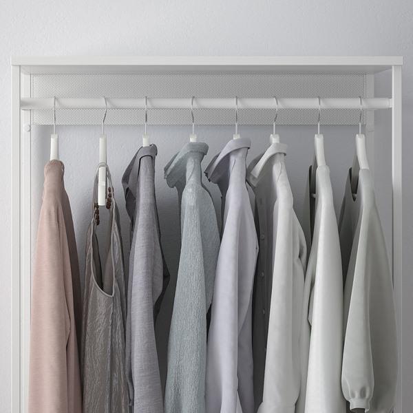 【IKEA/イケア/通販】PLATSA プラッツァ オープンハンガーユニット, ホワイト[H](20452604) |  | 01
