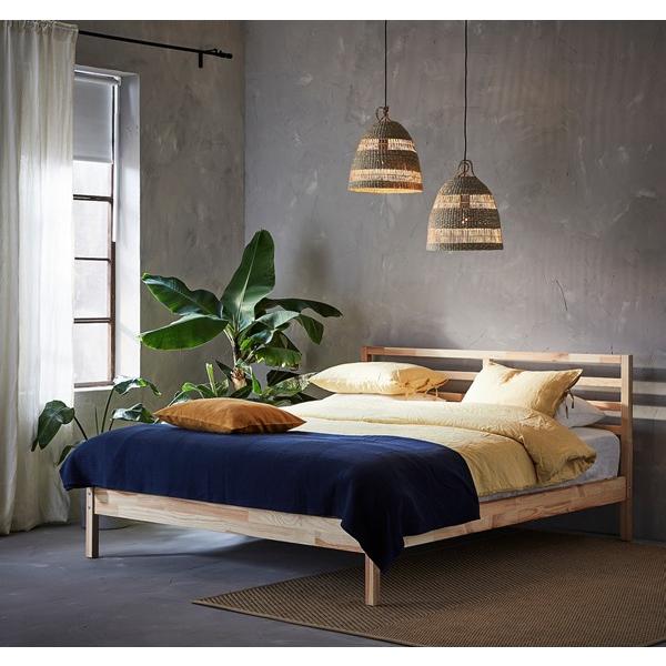 【IKEA/イケア/通販】TORARED トラレード ペンダントランプシェード, シーグラス（水草）/ハンドメイド,…[D](20455457) |  | 03