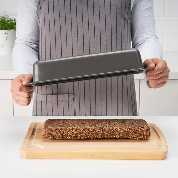 【IKEA/イケア/通販】HEMMABAK ヘマバーク 焼き型, グレー[A](20456683) |  | 01