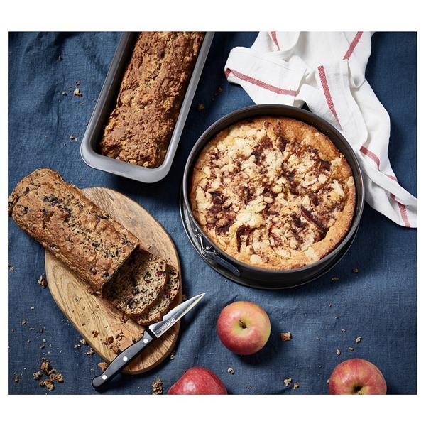 【IKEA/イケア/通販】HEMMABAK ヘマバーク 焼き型, グレー[A](20456683) |  | 03