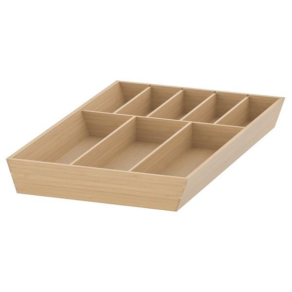 [IKEA/イケア/通販]UPPDATERA ウップダテラカトラリートレイ, ライトバンブー,32x50 cm[C](20486411) | 