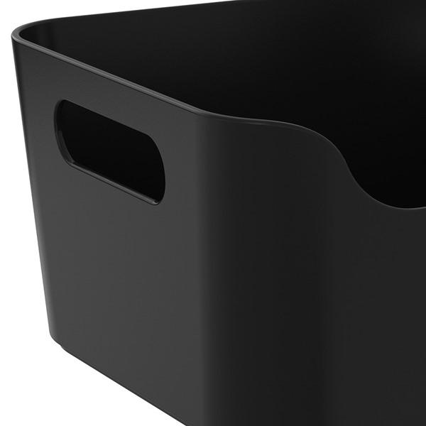 [IKEA/イケア/通販]UPPDATERA ウップダテラボックス, チャコール,24x17 cm[A](20504052) |  | 05