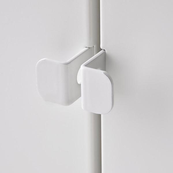 [IKEA/イケア/通販]JOSTEIN ヨースタイン扉/サイドユニット/裏面, 室内/屋外用 ホワイト,80x42x82 cm[D](20512151) |  | 02