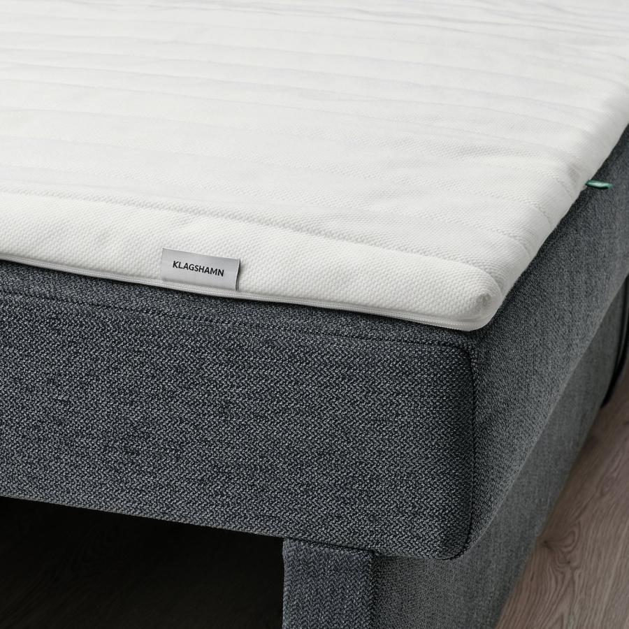 [IKEA/イケア/通販]KLAGSHAMN クラーグスハムン マットレストッパー（パッド）, 140x200 cm[I](20513768) |  | 01