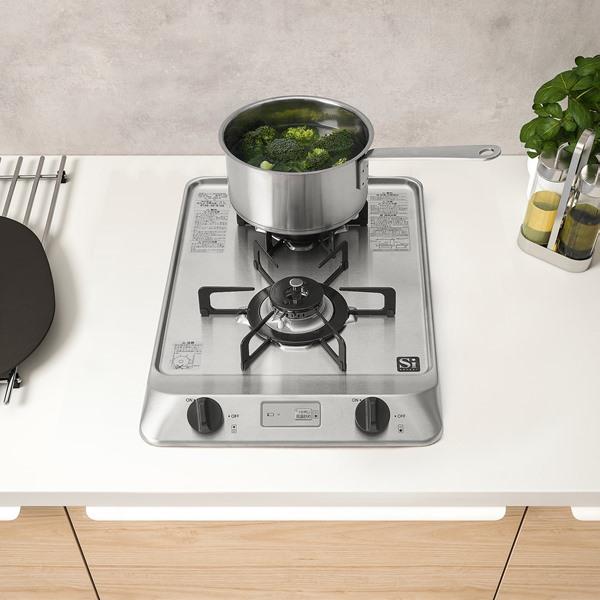 [IKEA/イケア/通販]OTVUNGEN オトゥヴンゲン都市ガス 13A12A コンロ,32 cm[D](20516856) |  | 01