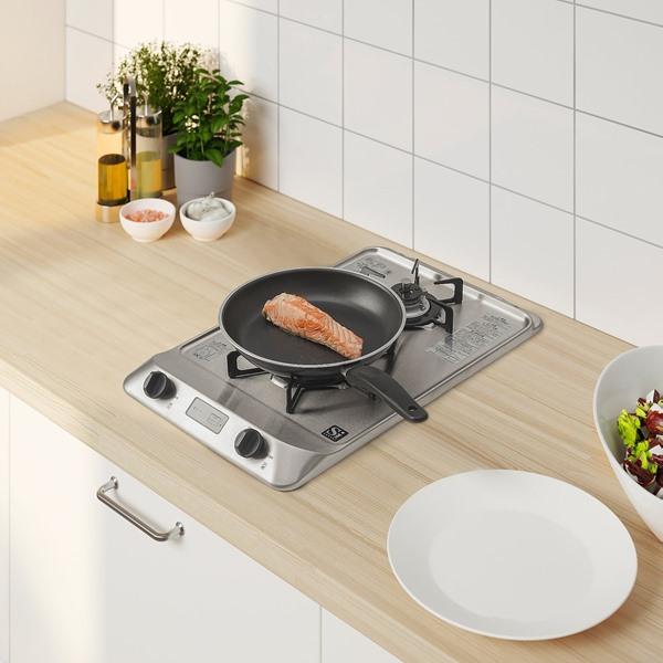[IKEA/イケア/通販]OTVUNGEN オトゥヴンゲン都市ガス 13A12A コンロ,32 cm[D](20516856) |  | 02