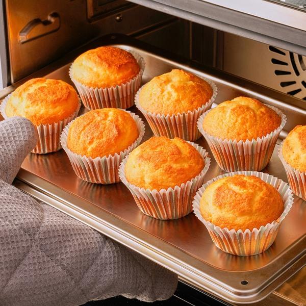 【IKEA/イケア/通販】DROMMAR ドロッマル ベーキングカップ, ターコイズ/ベージュ[A](20520716) |  | 01