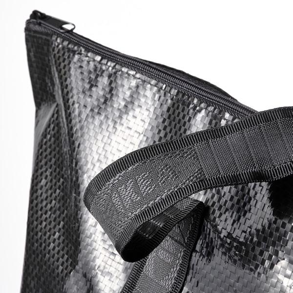 【IKEA/イケア/通販】OBEGRANSAD オーベグレンサッド バッグ, ブラック[B](20525323) |  | 02