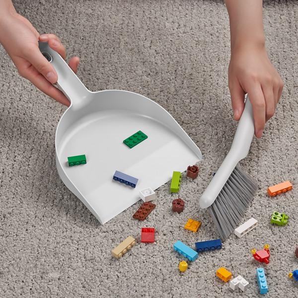 【IKEA/イケア/通販】PEPPRIG ペップリグ ほうき&ちり取り, グレー[A](20527096) |  | 01