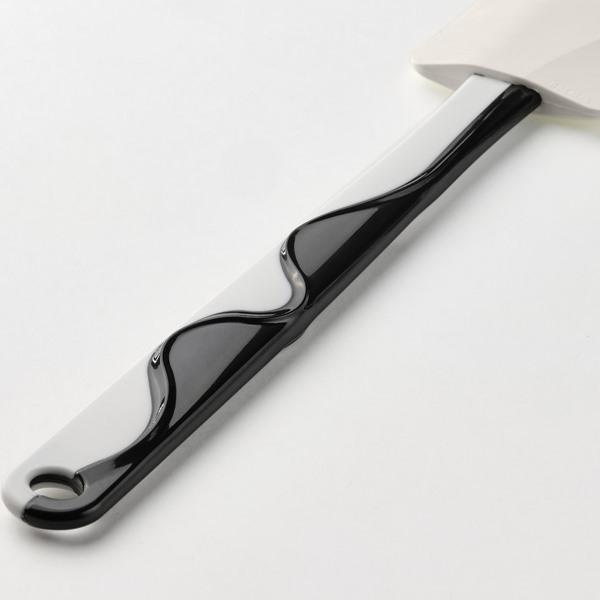 【IKEA/イケア/通販】GUBBRORA グッブローラ ゴムベラ, ブラック/ホワイト[A](20527355) |  | 03