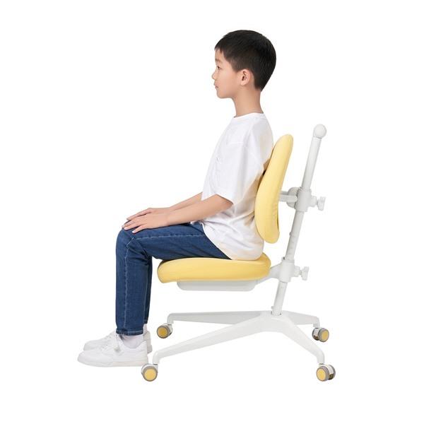 [IKEA/イケア/通販]DAGNAR ダグナール 子ども用デスクチェア, イエロー[F](20527869) |  | 03