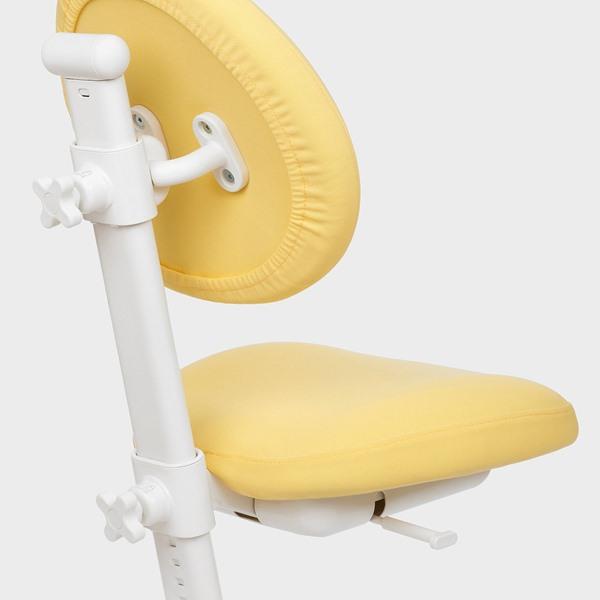 [IKEA/イケア/通販]DAGNAR ダグナール 子ども用デスクチェア, イエロー[F](20527869) |  | 08