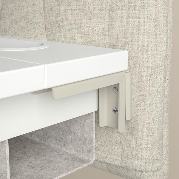 [IKEA/イケア/通販]MITTZON ミッツォーン吸音スクリーン デスク用, グンナレド ベージュ,165x72 cm[K](20528213) |  | 04