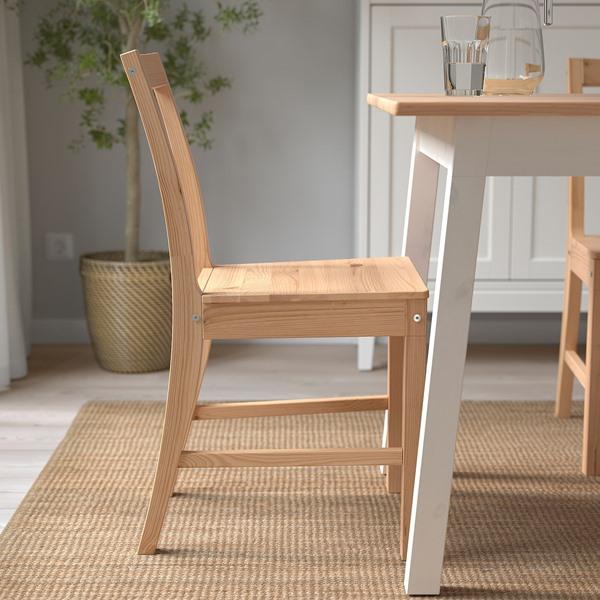 【IKEA/イケア/通販】PINNTORP ピントルプ チェア, ライトブラウンステイン[E](20529477) |  | 02