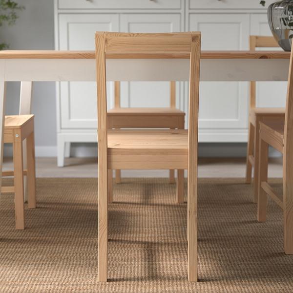 【IKEA/イケア/通販】PINNTORP ピントルプ チェア, ライトブラウンステイン[E](20529477) |  | 03