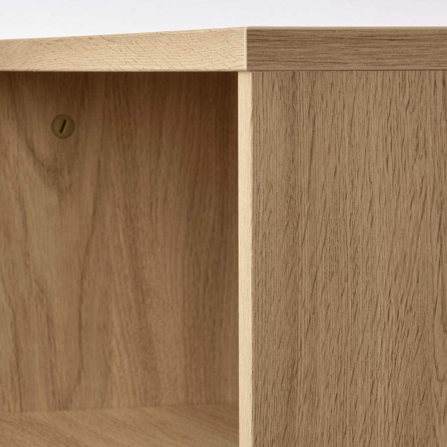 [IKEA/イケア/通販]HOLMERUD ホルメルド コーヒーテーブル, オーク調, 90x55 cm[E](20530094) |  | 04