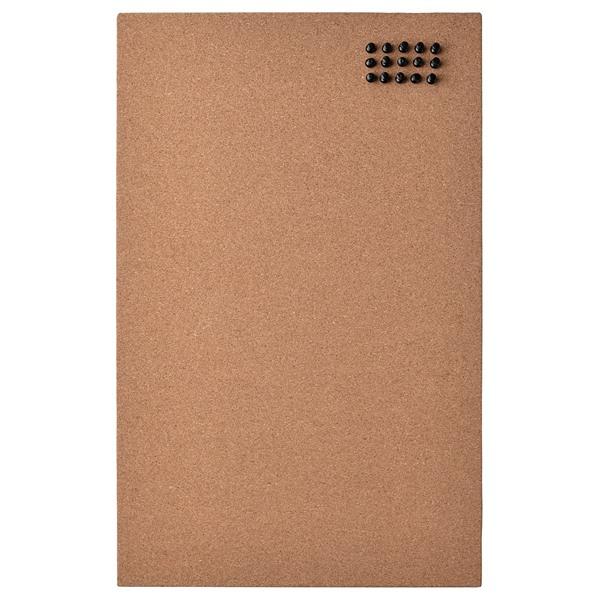 [IKEA/イケア/通販]FLONSA フローンサメモボード ピン付き, コルク,52x33 cm[D](20532470) |  | 01