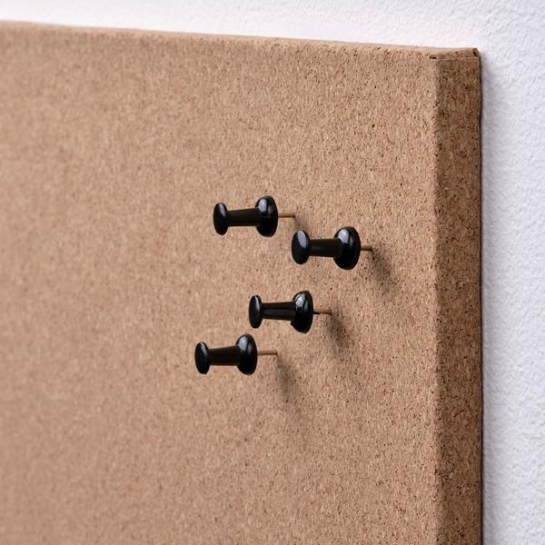 [IKEA/イケア/通販]FLONSA フローンサメモボード ピン付き, コルク,52x33 cm[D](20532470) |  | 06