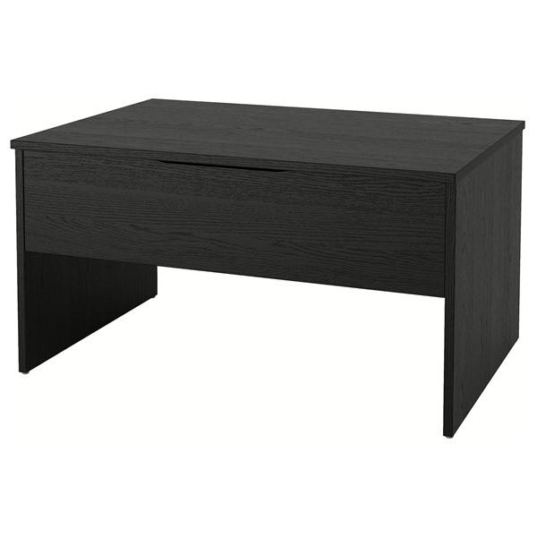 [IKEA/イケア/通販]OSTAVALL エスタヴァル調節可能ローテーブル, ブラック,90 cm[FG](20534153) |  | 02