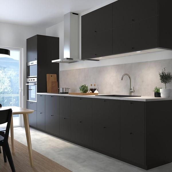 [IKEA/イケア/通販]NICKEBO ニッケボー引き出し前部, マット チャコール,75x40 cm[D](20537905) |  | 01