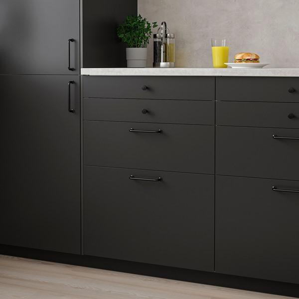 [IKEA/イケア/通販]NICKEBO ニッケボー引き出し前部, マット チャコール,75x40 cm[D](20537905) |  | 02