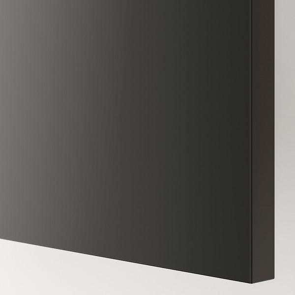 [IKEA/イケア/通販]NICKEBO ニッケボー引き出し前部, マット チャコール,75x40 cm[D](20537905) |  | 03