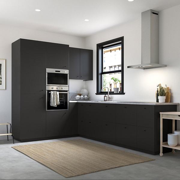 [IKEA/イケア/通販]NICKEBO ニッケボー引き出し前部, マット チャコール,75x40 cm[D](20537905) |  | 04