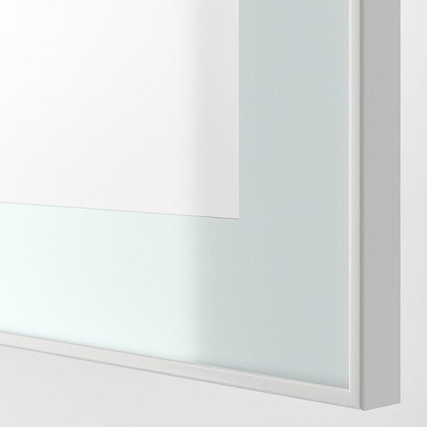[IKEA/イケア/通販]GLASSVIK グラスヴィークガラス扉, ホワイト/ライトグリーン クリアガラス,60x64 cm[E](20540903) |  | 01