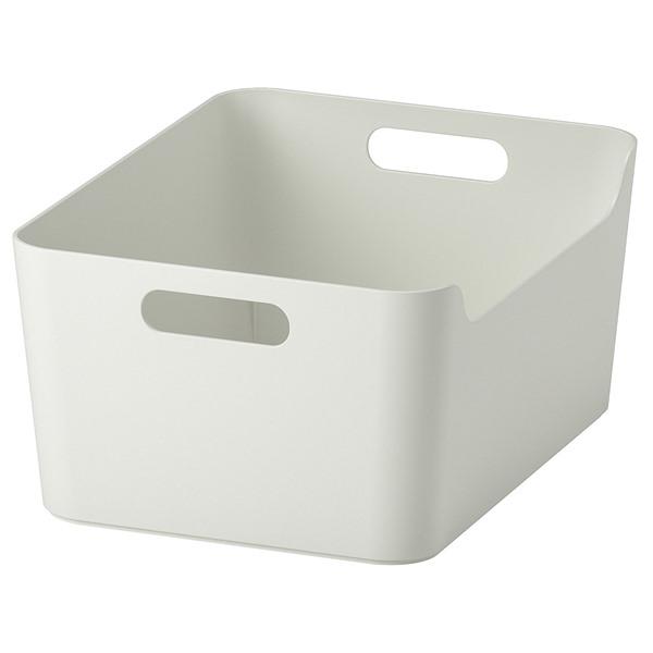 [IKEA/イケア/通販]UPPDATERA ウップダテラボックス, ホワイト,34x24 cm[B](20546472) | 