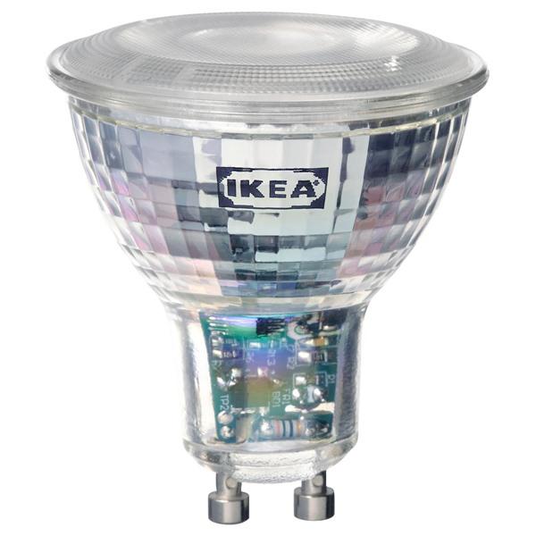 [IKEA/イケア/通販]TRADFRI トロードフリLED電球 GU10 345ルーメン, ワイヤレス調光 カラー＆ホワイトス……[A](20547476) | 