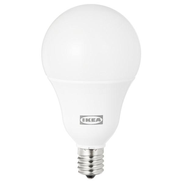 [IKEA/イケア/通販]TRADFRI トロードフリLED電球 E17 810ルーメン, ワイヤレス調光 カラー＆ホワイトス……[A](20547495) | 