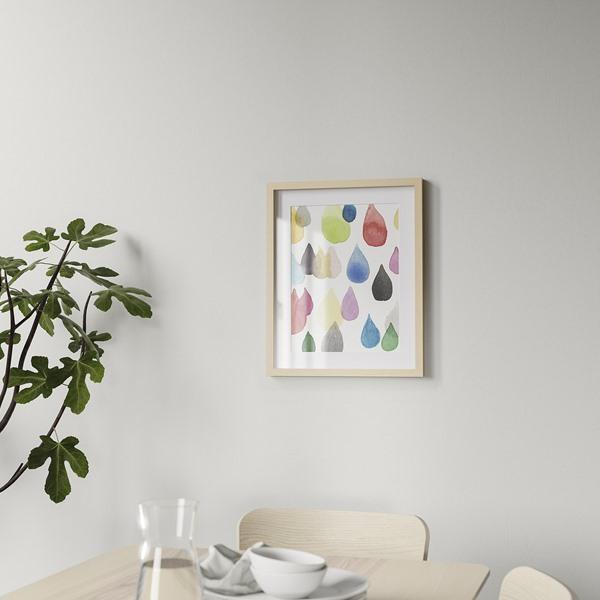 [IKEA/イケア/通販]RODALM ローダルムフレーム, バーチ調,40x50 cm[D](20550096) |  | 01