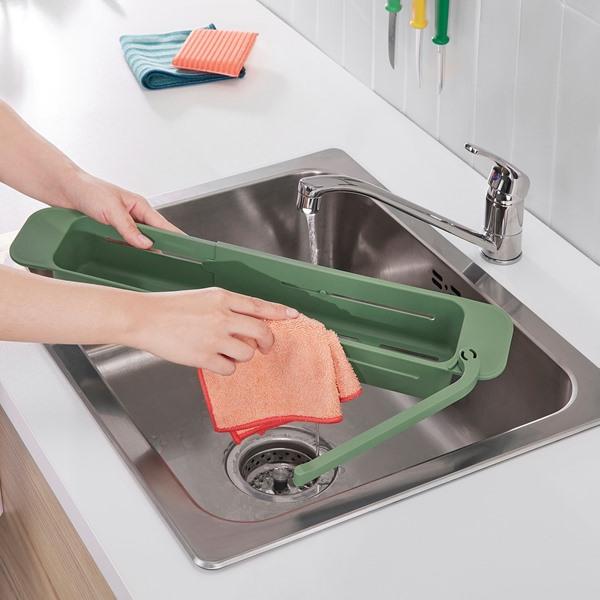 [IKEA/イケア/通販]SKOLAST スコーレストシンク用水切りラック, 伸長式[A](20561014) |  | 04