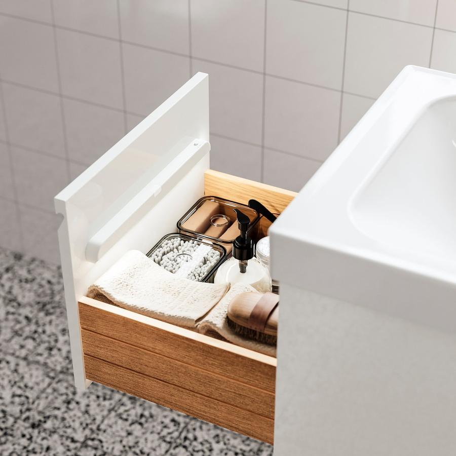 [IKEA/イケア/通販]KOLVATTEN ショルヴァッテン LED照明 センサー付き, ホワイト/電池式, 30 cm[A](20565333) |  | 03