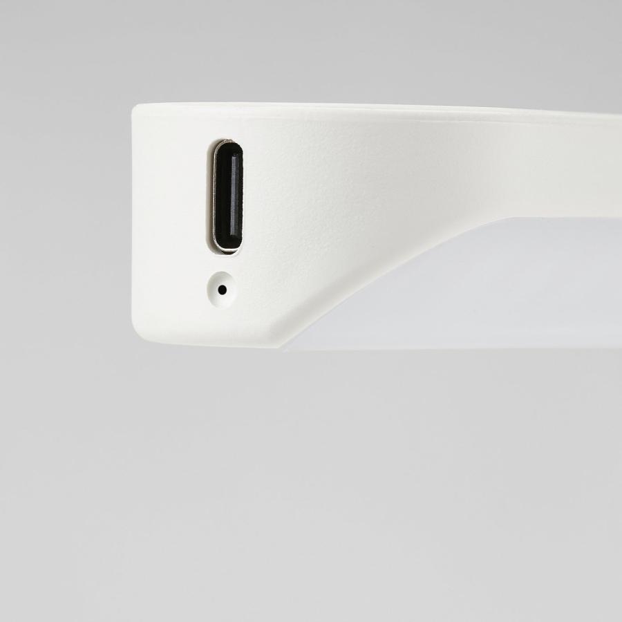 [IKEA/イケア/通販]KOLVATTEN ショルヴァッテン LED照明 センサー付き, ホワイト/電池式, 30 cm[A](20565333) |  | 04