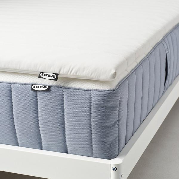 IKEA/イケア/通販]NASFJALLET ネスフェレットマットレストッパー