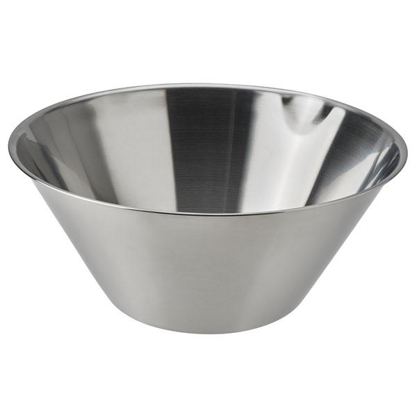 [IKEA/イケア/通販]VARDAGEN ヴァルダーゲンボウル, ステンレススチール,4 l[B](20586161) | 
